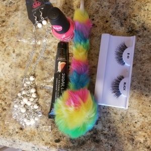 Makeup and Accessories